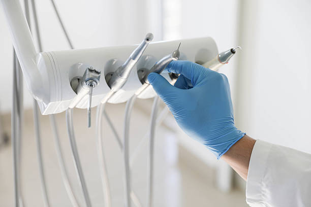 Professional Emergency Dentist technician working in Town and Country, MO